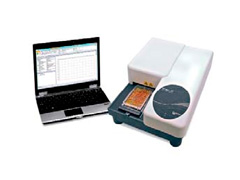 Microplate readers and sinks Biochrom